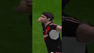 GOL DE SAVIOLA A RIVER 1994EN EL PES 6 PC HISTORIA MILLONARIA [upl. by Leggat]