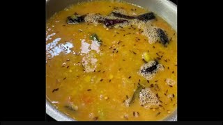 Testy vaali toover daal recipe तुर daal रेसिपी [upl. by Min]