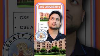 JSS University Review  jss noida university review  jss noida college review jsscollege [upl. by Tempa]