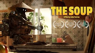 The Soup  Blender Animated Short Film [upl. by Annaeed]