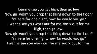 J Cole  Work Out Lyrics [upl. by Saraann]