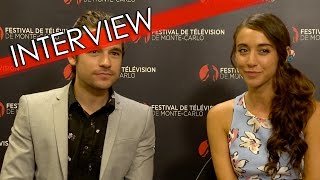 Jason Ralph amp Stella Maeve THE MAGICIANS  FTV16 [upl. by Elmo749]