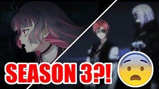 DIABOLIK LOVERS SEASON 3 LEAK IN 2024⁉️😨 [upl. by Aiset452]