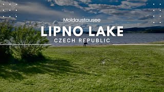 4K Lipno Lake  Moldaustausee  Lipno Stausee  Czech Republic 🇨🇿 [upl. by Agace901]