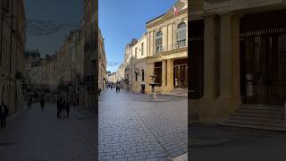 Montpellier europe tourist [upl. by Oinotnaesoj163]