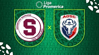 🔴SAPRISSA vs SAN CARLOS EN VIVO  LIGA DE COSTA RICA CLAUSURA  SEMIFINALES⚽️ [upl. by Swor]