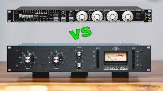 If you could only have ONE COMPRESSOR  1176 vs Distressor vs Arouser [upl. by Attelliw]