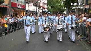 Festumzug amp Parade des BSV Grevenbroich Sonntag 492011 Teil 2 [upl. by Aelhsa]