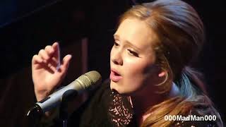 Adele  Set Fire To The Rain acapella perfecto ♥️ [upl. by Eeneg]