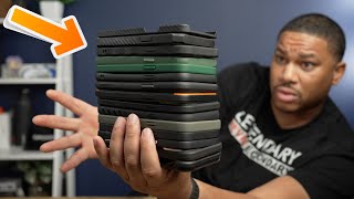 The BEST CASES For The iPhone 13 Pro Max Round 2 [upl. by Kellby]