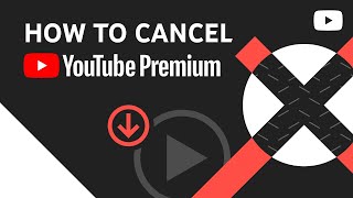 How to cancel your YouTube Premium or YouTube Music Premium membership [upl. by Gunner]