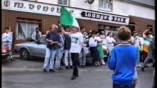 Doyles Bar World Cup1990 [upl. by Ahsinot]