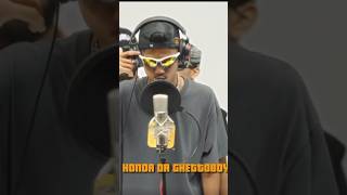 HONDA THE GHETTOBOY  HAMI JASTO  NOT LIKE US  LION GANG liongang notlikeus rap [upl. by Garibald122]