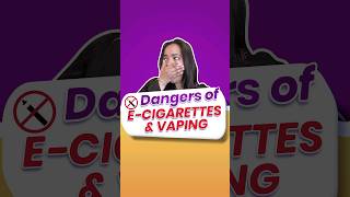 Vaping and Ecigarette Side Effects  Vaping vs Smoking [upl. by Eelesor424]