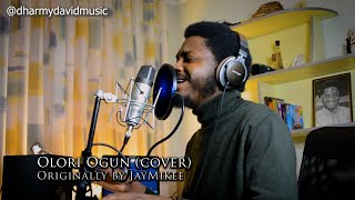 Olori Ogun by JayMikee X Joshua Israel  Cover [upl. by Iinden]