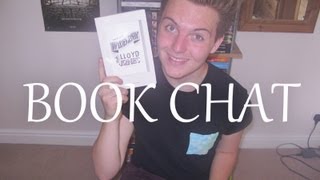 Book Chat  Wild Boy by Rob Lloyd Jones [upl. by Acirre781]