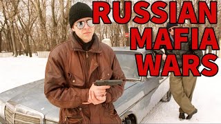 Untold Russian Mafia Wars Mobsters Battle for Russias Car Capital Tolyatti Russias Detroit [upl. by Gessner247]