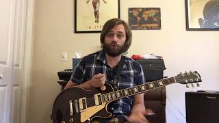 Nirvana  Sappy Guitar Lesson [upl. by Caesar]