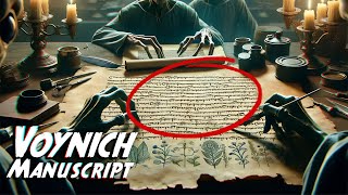 Voynich Manuscript What most likely happened minidocumentary [upl. by Rod]