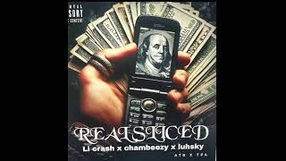 Li crash  Real sliced x luh sky x chambeezy [upl. by Telfer103]