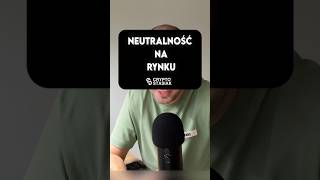 BĄDŹ NEUTRALNY NA RYNKU kryptowaluty krypto rozwój bitcoin btc money trading [upl. by Paske]