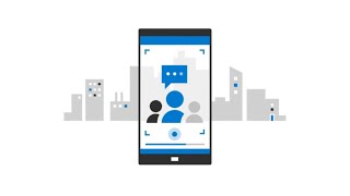 Instantly capture and share mobile videos from the Yammer app [upl. by Ellehc467]