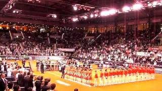 Justine Henin vs Samantha Stosur winning ceremony Pt 2  Porsche Tennis Grand Prix 2010 Stuttgart [upl. by Suzzy866]