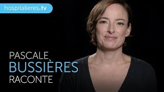 Pascale Bussières raconte une histoire extraordinaire d’Hospitalière [upl. by Aillemac]