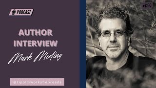 Author Interview with Mark Meding [upl. by Freyah]