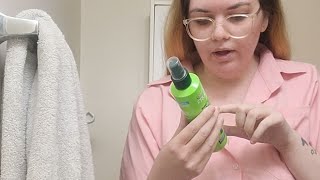 Garnier fructis products for hair styling review [upl. by Tager]