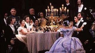 Maria Callas LIVE La Traviata RARE G Verdi ACT Two Part 4 from 5wmv [upl. by Ellis]