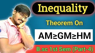 Inequality  Theorem on AM≥GM≥HM  and Its ApplicationManojParamanikfw2qg [upl. by Duyne]