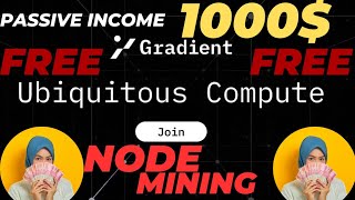 How to Get Your Free GDX Airdrop How to Claim Your FREE GDX Airdrop  Gradient airdrop [upl. by Dyna549]