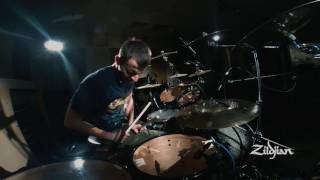 Zildjian Performance  Evgeny Novikov  Katalepsy [upl. by Nevek]