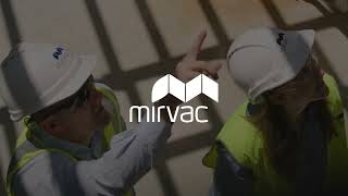 Mirvac iCIRT Announcement [upl. by Yewed]