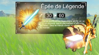 TOUT est ALÉATOIRE sur ce MOD Zelda Breath of the Wild [upl. by Enninaej]