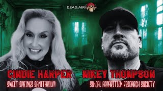 Dead Air  Cindie Harper amp Mikey Thompson  Waverly Hills Reveal [upl. by Airan]