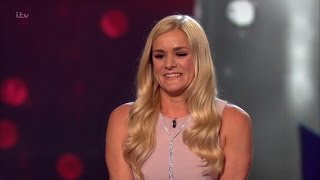 Rachael Wooding  Britains Got Talent 2016 SemiFinal 2 [upl. by Oirelav]