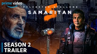 Samaritan 2 Trailer  Plot  Cast  Release Date Discussed [upl. by Ityak]