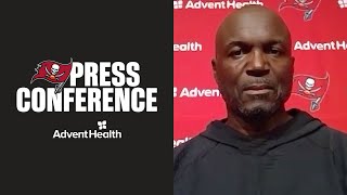 Todd Bowles on Communicating Finishing Plays  Press Conference  Tampa Bay Buccaneers [upl. by Salina]