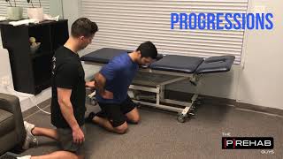 How To Get The Glutes 🍑 Going After A Disc Injury amp Low Back Pain [upl. by Laundes]