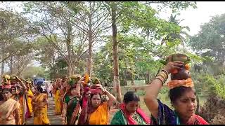 New Narasingha temple pratista🙏🙏🙏🙏🙏 gajapatinagar palur ganjam [upl. by Aneleiram674]