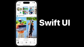 SWIFTUI Y FIREBASE RED SOCIAL PARA PESCADORES CON REEL INCLUIDO [upl. by Sana]