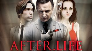 After Life 2009 Movie  Christina Ricci Liam Neeson Justin Long After Life Movie Full FactsReview [upl. by Aowda]