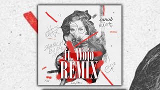 sanah quotoczyquot feat Wojo REMIX [upl. by Ostap821]