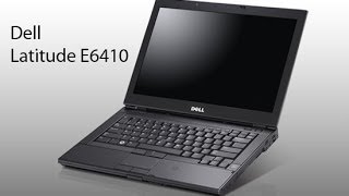 Dell Latitude E6410 Review [upl. by Dazhehs]