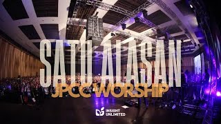 Satu Alasan Official Music Video  JPCC Worship [upl. by Yer]