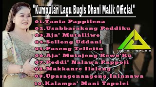 LAGU BUGIS VIRALL TERBAIK 2024 VERSI DHANI MALIK OFFICIALProduksi AJ Home Studio [upl. by Airetahs]