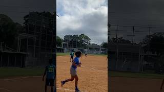 Kickball nice kick 640 kickball sports league kick espn catch [upl. by Upshaw]