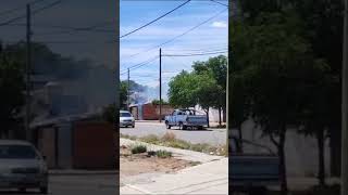 La Voz TV incendio en Cutral Co [upl. by Timmons692]